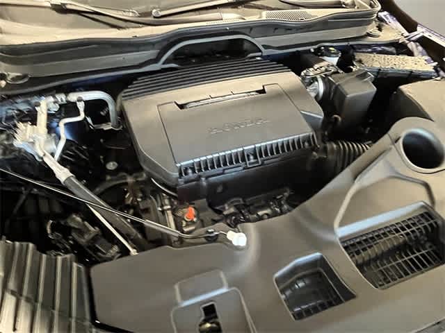 2025 Honda Pilot EX-L 12