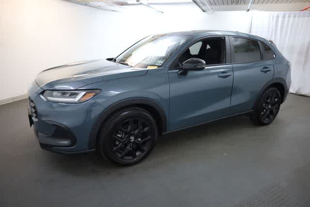 Thumbnail: 2024 Honda HR-V - 2