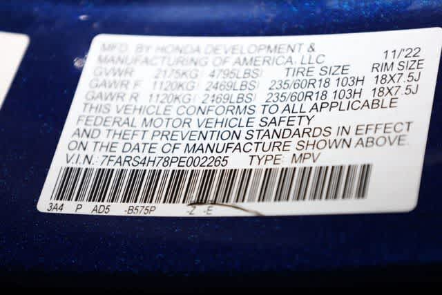 Thumbnail: 2023 Honda CR-V - 36