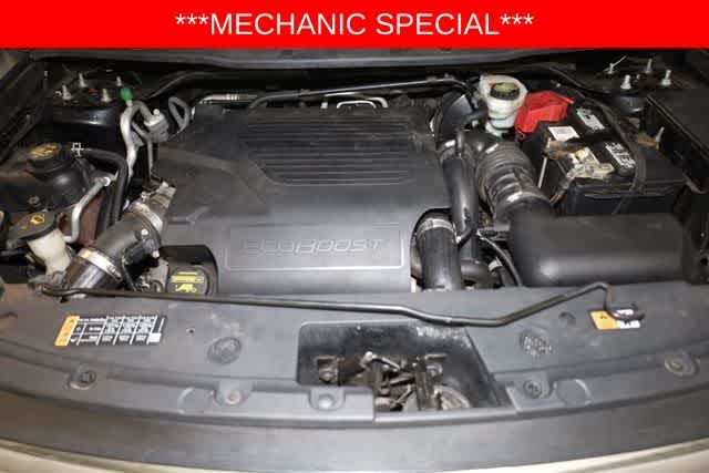 Thumbnail: 2018 Ford Explorer - 37