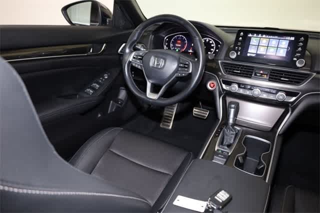 Thumbnail: 2022 Honda Accord - 16