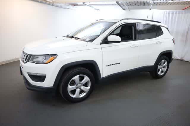 Thumbnail: 2018 Jeep Compass - 2
