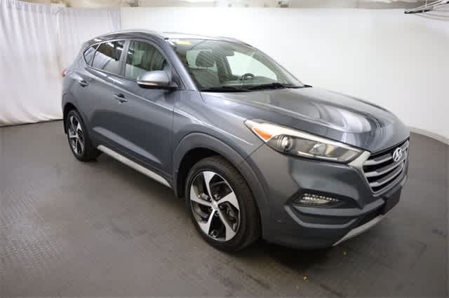 Thumbnail: 2018 Hyundai Tucson - 10