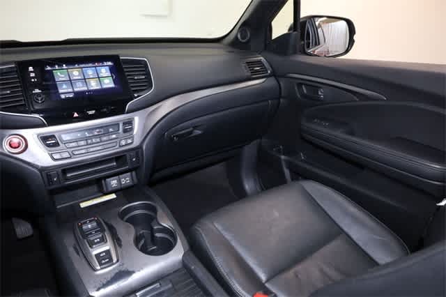 Thumbnail: 2023 Honda Passport - 18