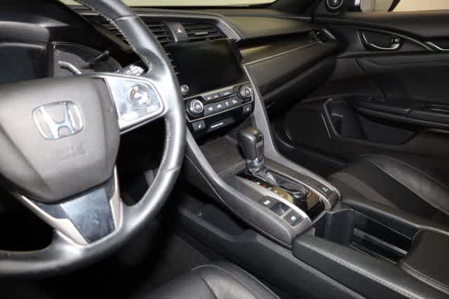 Thumbnail: 2020 Honda Civic - 16