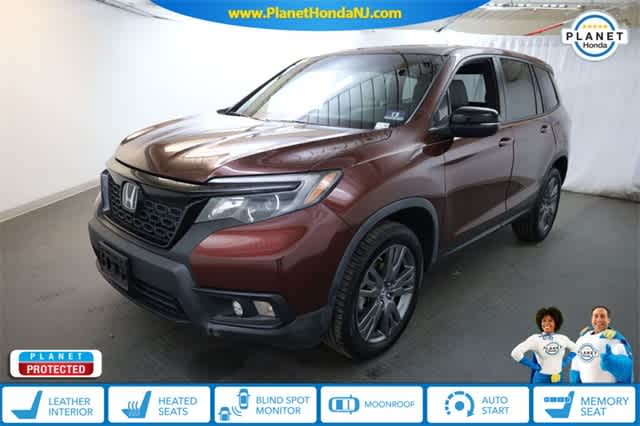 Thumbnail: 2019 Honda Passport - 2