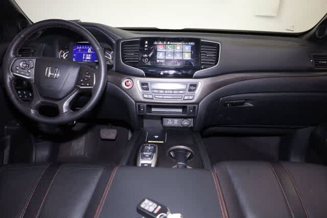 Thumbnail: 2024 Honda Passport - 17