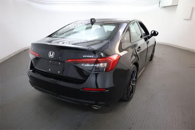 Thumbnail: 2022 Honda Civic - 7