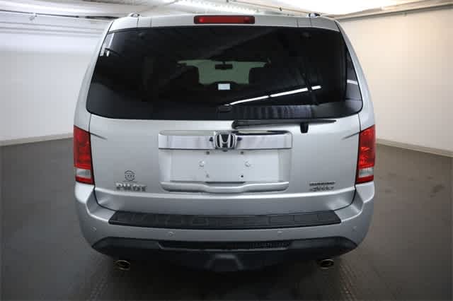 Thumbnail: 2013 Honda Pilot - 6