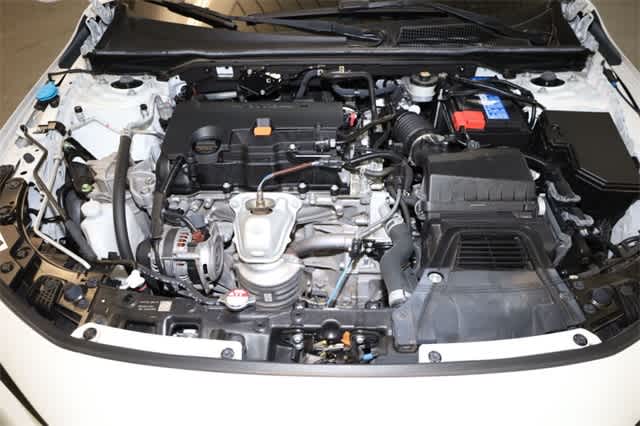 2022 Honda Civic Sport 34