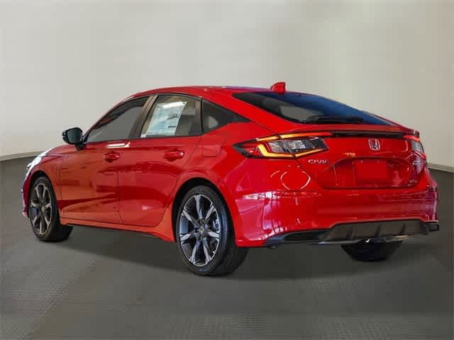Thumbnail: 2026 Honda Civic - 2