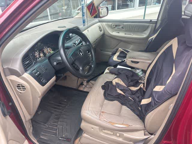 Thumbnail: 2004 Honda Odyssey - 14