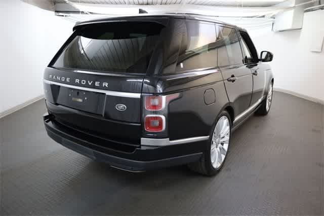 Thumbnail: 2019 Land Rover Range Rover - 7