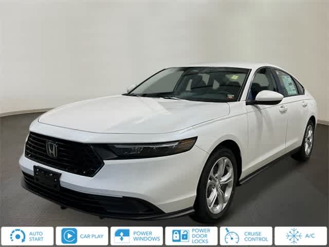 Thumbnail: 2025 Honda Accord - 1