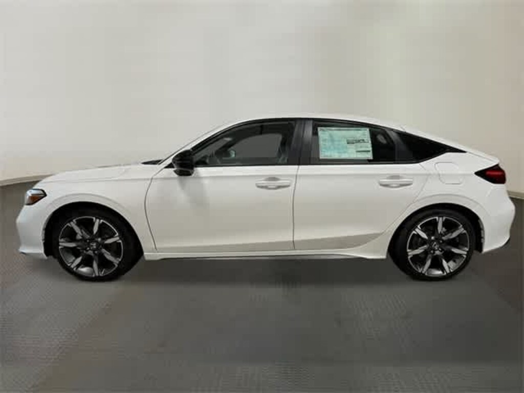 New 2026 Honda Civic Hybrid Sport Touring Hatchback