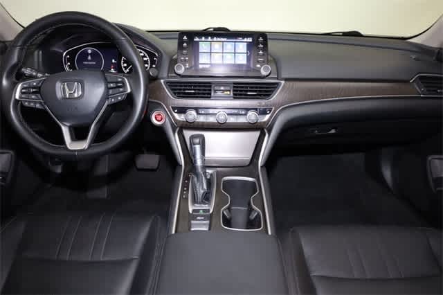 Thumbnail: 2022 Honda Accord - 17