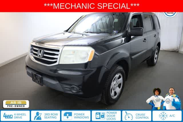 2014 Honda Pilot LX -
                  Union, NJ