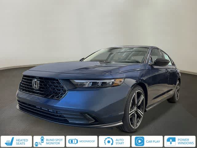 Thumbnail: 2026 Honda Accord - 1