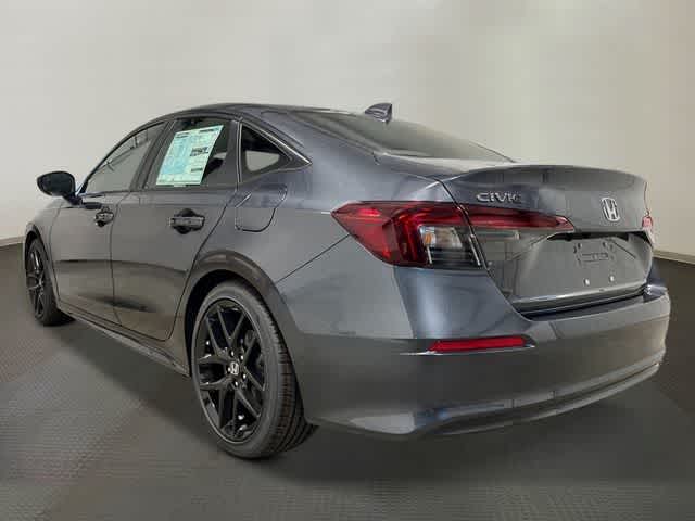 Thumbnail: 2026 Honda Civic - 3