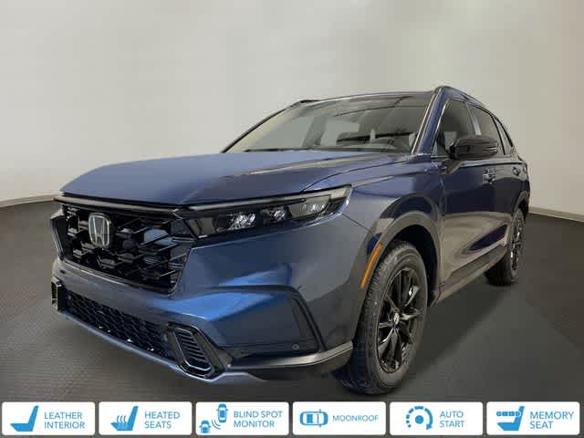 Thumbnail: 2026 Honda CR-V - 1