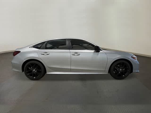 Thumbnail: 2026 Honda Civic - 8