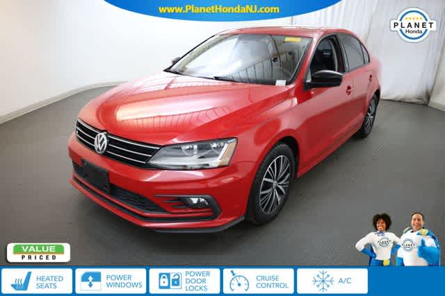 Thumbnail: 2018 Volkswagen Jetta - 1