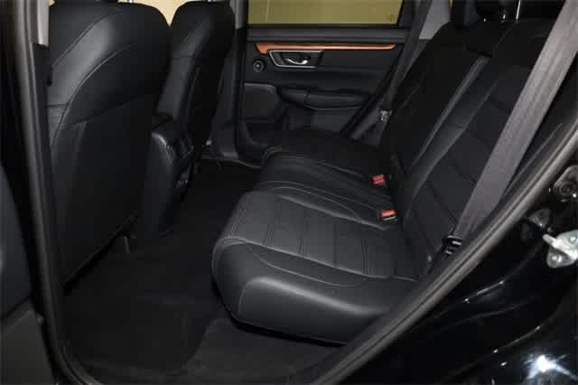 2022 Honda CR-V EX-L 21