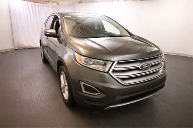 2016 Ford Edge SEL 11