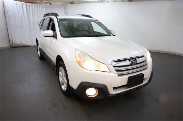 Thumbnail: 2014 Subaru Outback - 11