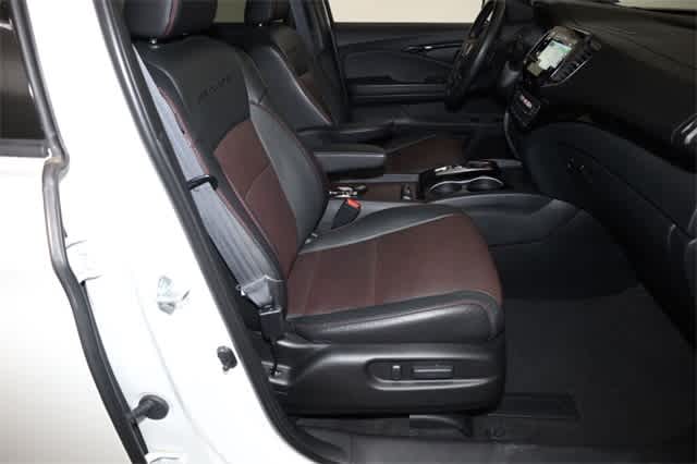 Thumbnail: 2021 Honda Pilot - 20