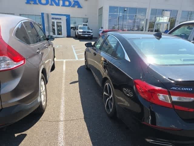 Thumbnail: 2022 Honda Accord - 8