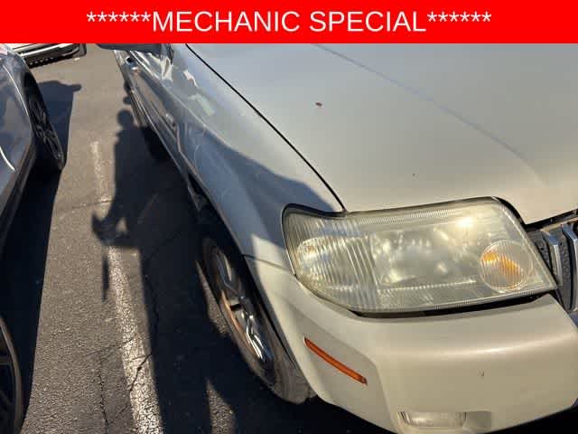 Thumbnail: 2007 Mercury Mariner - 11