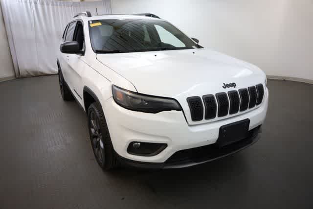 Thumbnail: 2021 Jeep Cherokee - 11