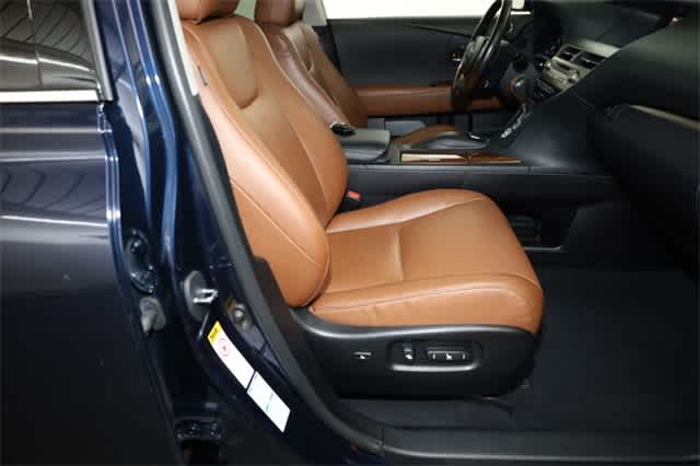 Thumbnail: 2015 Lexus RX - 20