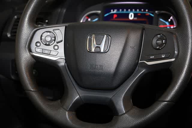 Thumbnail: 2021 Honda Passport - 33