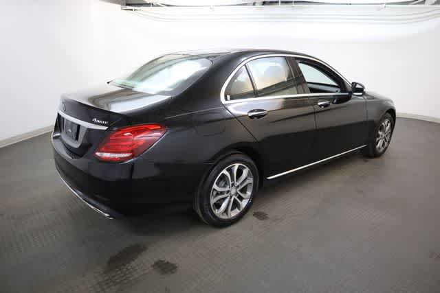 Thumbnail: 2015 Mercedes-Benz C-Class - 8