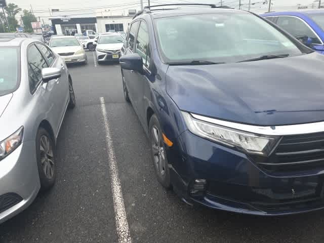 2021 Honda Odyssey EX 20