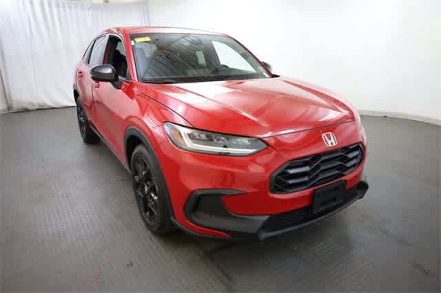 Thumbnail: 2023 Honda HR-V - 11