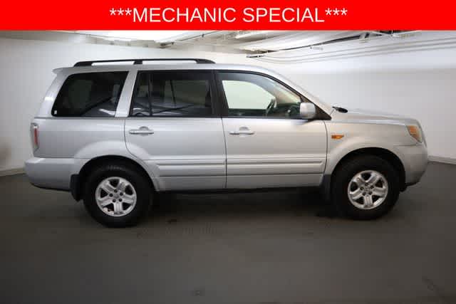 Thumbnail: 2007 Honda Pilot - 9