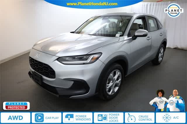 Thumbnail: 2023 Honda HR-V - 1