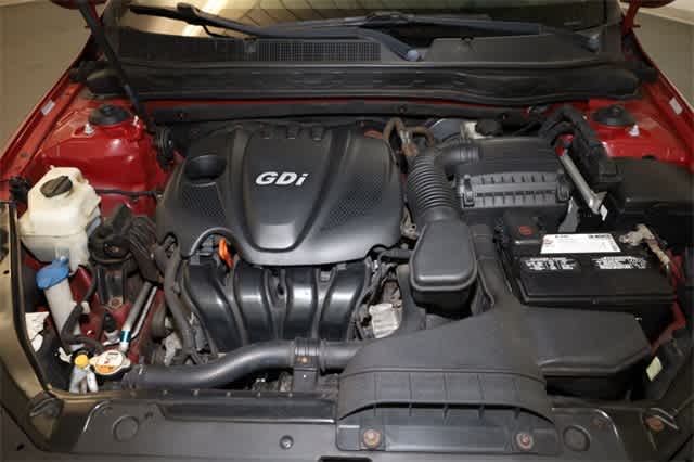 2013 Kia Optima LX 31