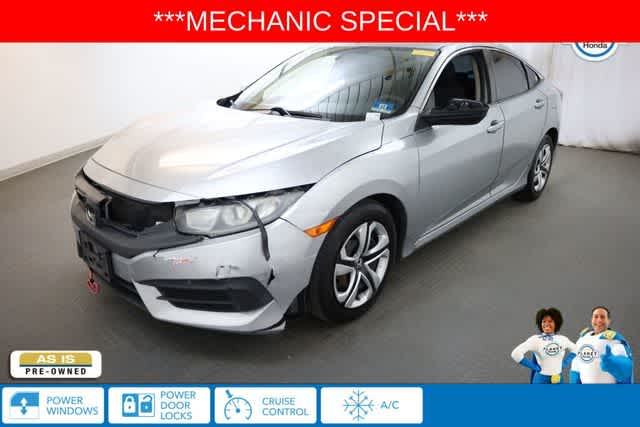 2016 Honda Civic LX -
                  Union, NJ