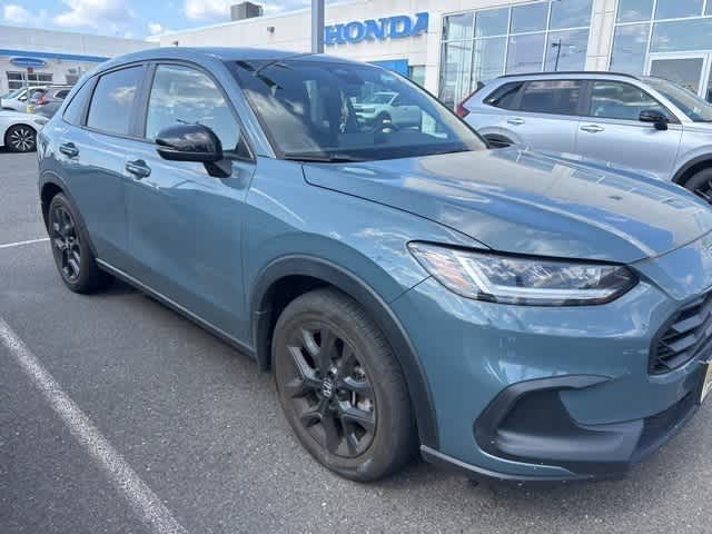 Thumbnail: 2023 Honda HR-V - 20