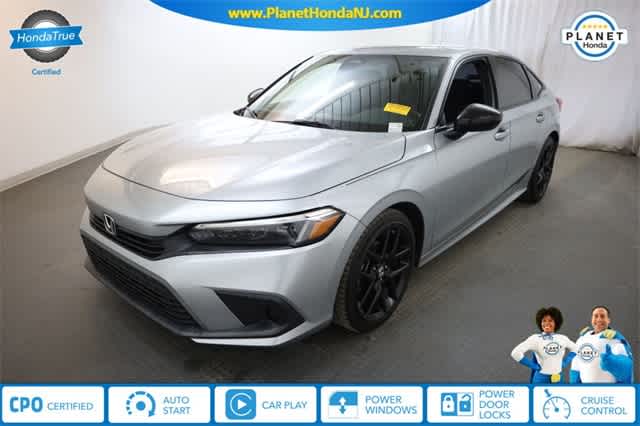 Thumbnail: 2022 Honda Civic - 2