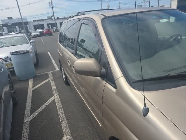 Thumbnail: 2001 Honda Odyssey - 18
