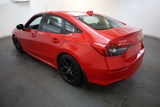 Thumbnail: 2023 Honda Civic - 5