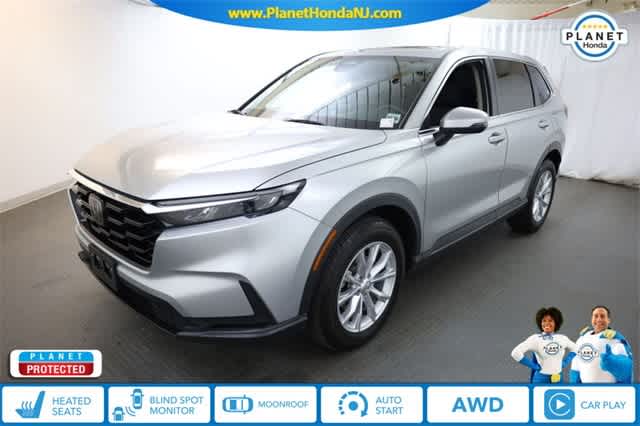 Thumbnail: 2024 Honda CR-V - 1