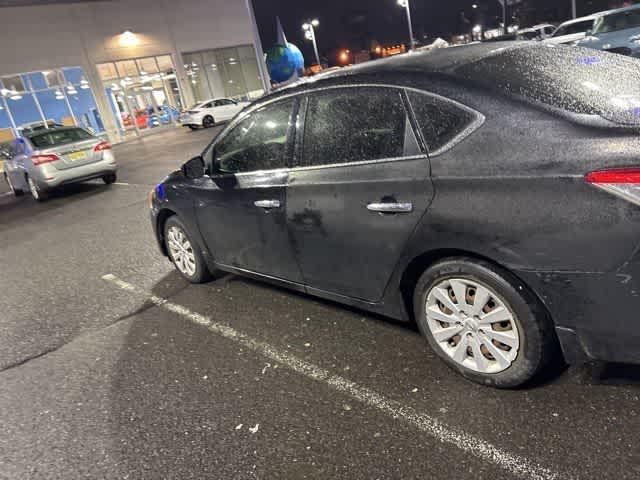 Thumbnail: 2014 Nissan Sentra - 5