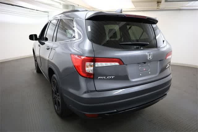 Thumbnail: 2022 Honda Pilot - 5
