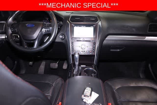 Thumbnail: 2018 Ford Explorer - 23